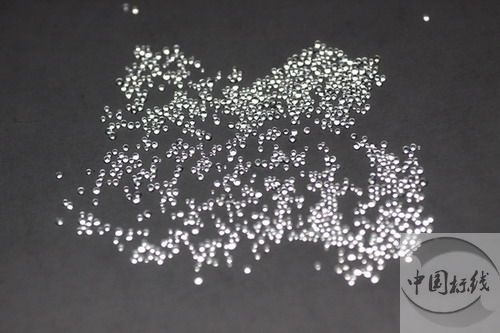 资阳喷砂玻璃微珠工业应用
